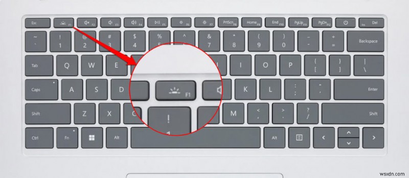 Adjusting Keyboard Backlight on Surface Laptops: Quick Guide