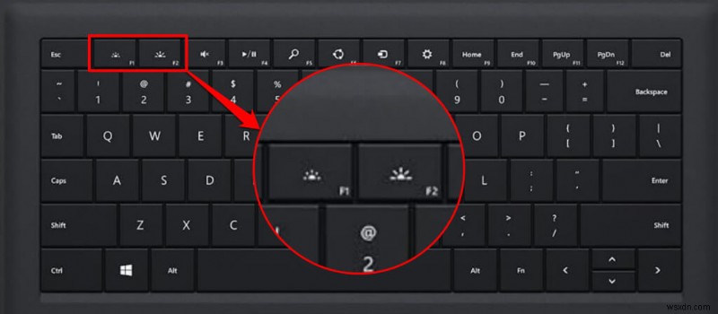 Adjusting Keyboard Backlight on Surface Laptops: Quick Guide