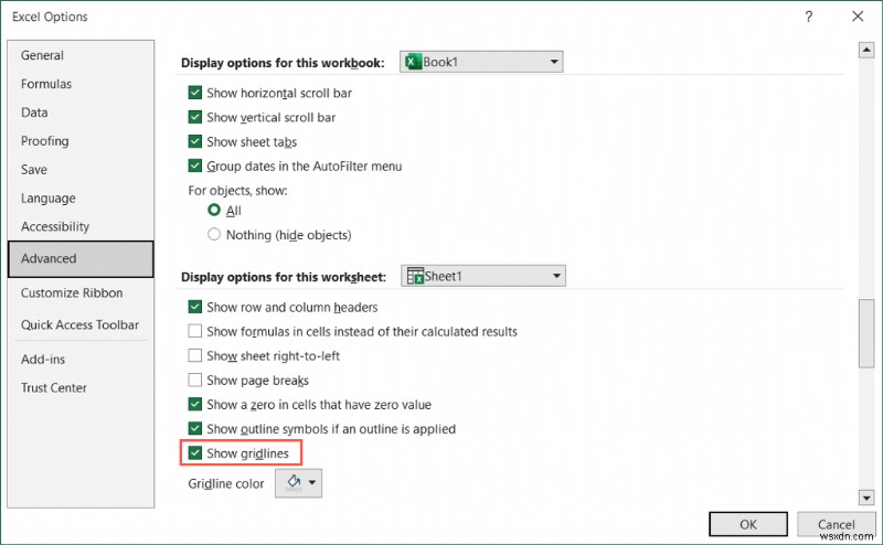 How to Apply Bold Borders and Enhance Lines in Microsoft Excel