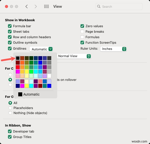 How to Apply Bold Borders and Enhance Lines in Microsoft Excel