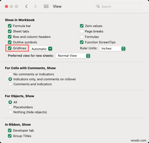 How to Apply Bold Borders and Enhance Lines in Microsoft Excel