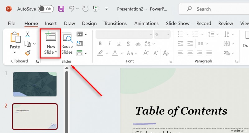 Create a Professional Table of Contents Slide in PowerPoint – Step‑by‑Step Guide