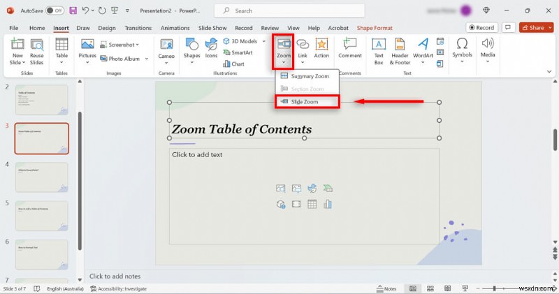 Create a Professional Table of Contents Slide in PowerPoint – Step‑by‑Step Guide