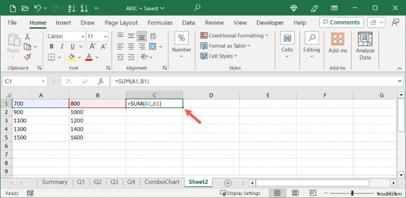 Master Excel: Efficiently Copy and Paste Formulas