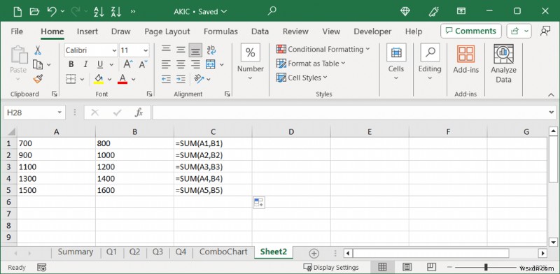 Master Excel: Efficiently Copy and Paste Formulas