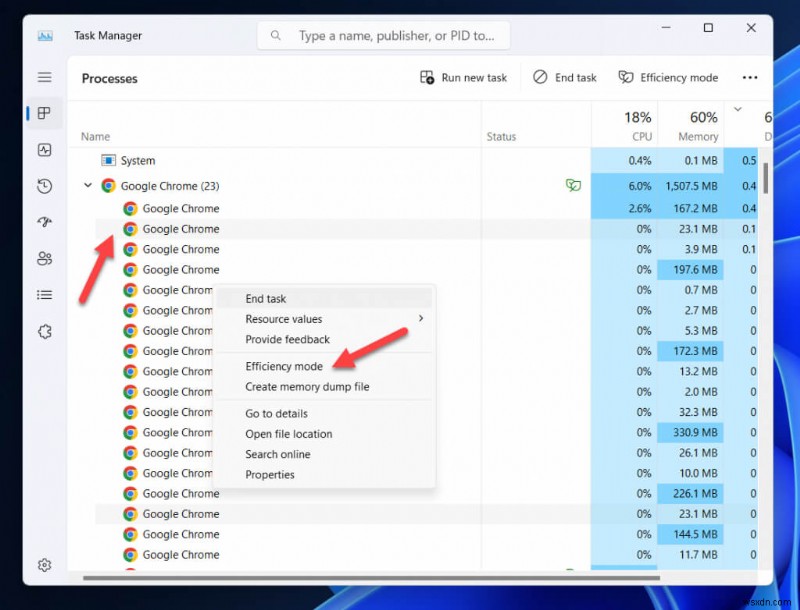 Disable Chrome s Energy Efficiency Mode on Windows: Step-by-Step Guide