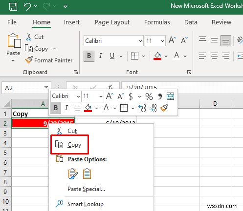 Master Excel: Quick Ways to Copy Cell Formatting with Ease