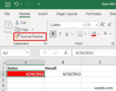 Master Excel: Quick Ways to Copy Cell Formatting with Ease