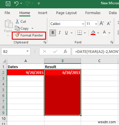 Master Excel: Quick Ways to Copy Cell Formatting with Ease