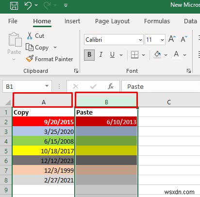 Master Excel: Quick Ways to Copy Cell Formatting with Ease