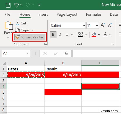 Master Excel: Quick Ways to Copy Cell Formatting with Ease