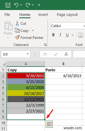 Master Excel: Quick Ways to Copy Cell Formatting with Ease