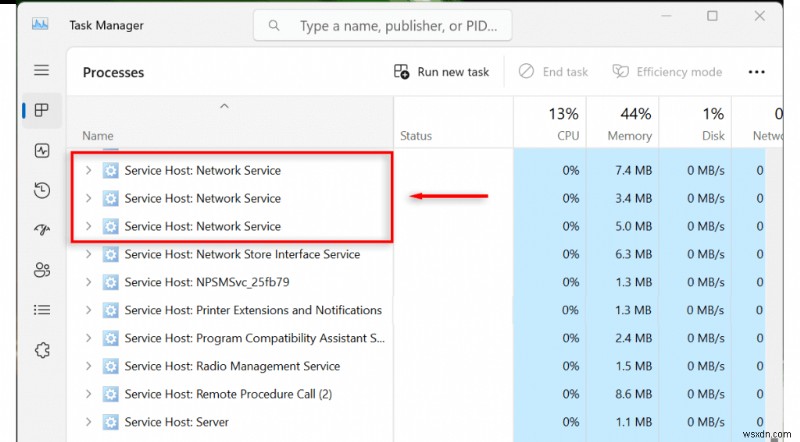 What Is Service Host: Network Service? Understanding Its Role & Reducing CPU Usage