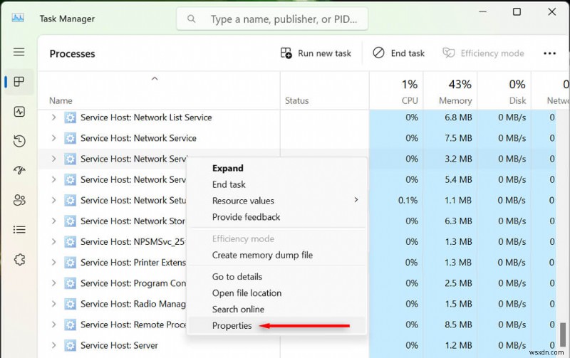 What Is Service Host: Network Service? Understanding Its Role & Reducing CPU Usage