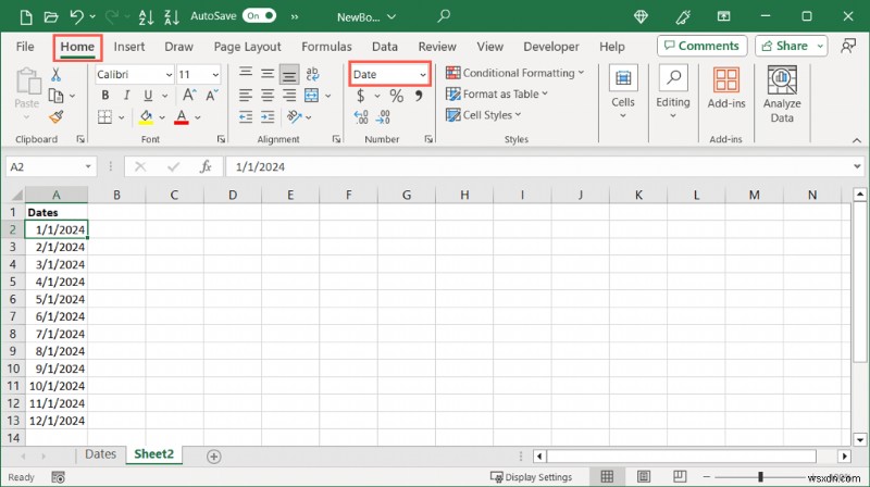 Convert Excel Dates to Serial Numbers: A Step‑by‑Step Guide