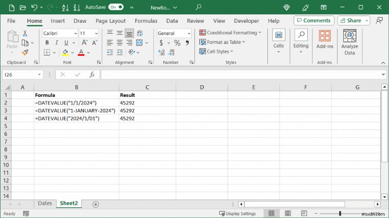 Convert Excel Dates to Serial Numbers: A Step‑by‑Step Guide