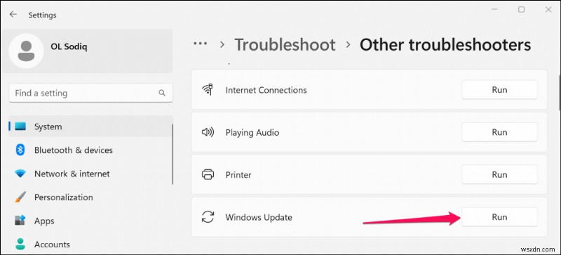 Resolve the ‘Something Didn’t Go as Planned’ Windows 11 Update Error Quickly
