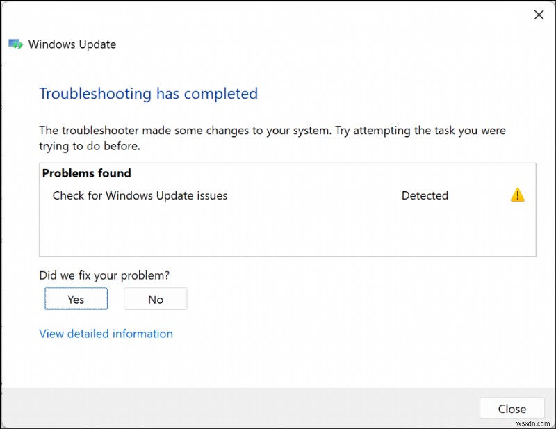 Resolve the ‘Something Didn’t Go as Planned’ Windows 11 Update Error Quickly