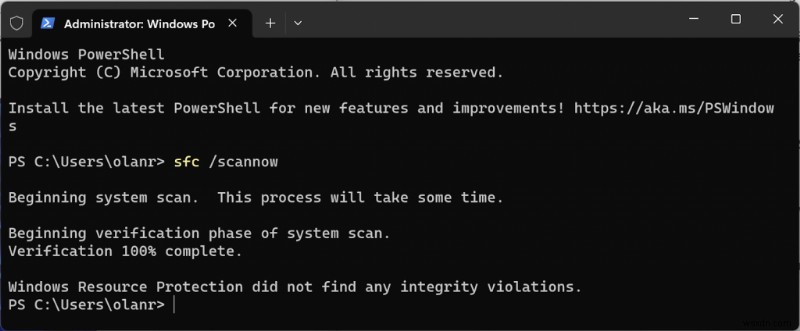 Resolve the ‘Something Didn’t Go as Planned’ Windows 11 Update Error Quickly