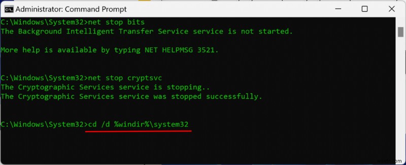 Resolve the ‘Something Didn’t Go as Planned’ Windows 11 Update Error Quickly