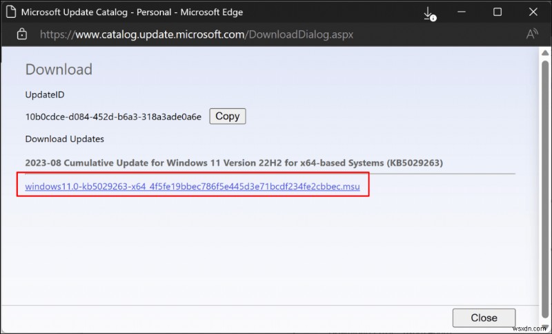 Resolve the ‘Something Didn’t Go as Planned’ Windows 11 Update Error Quickly