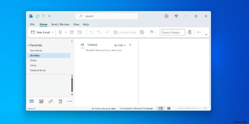 Remove Unwanted Favorites Folders from Outlook in 3 Simple Steps