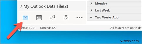 Remove Unwanted Favorites Folders from Outlook in 3 Simple Steps