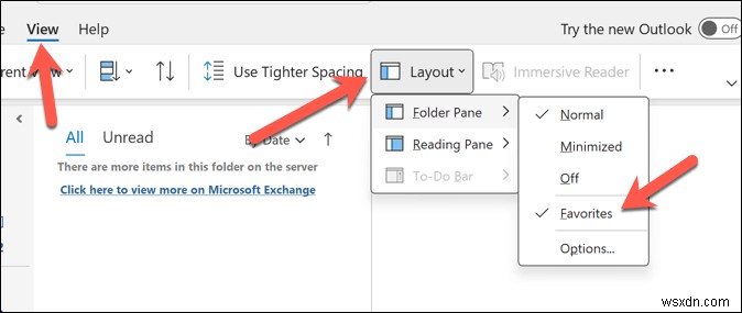 Remove Unwanted Favorites Folders from Outlook in 3 Simple Steps