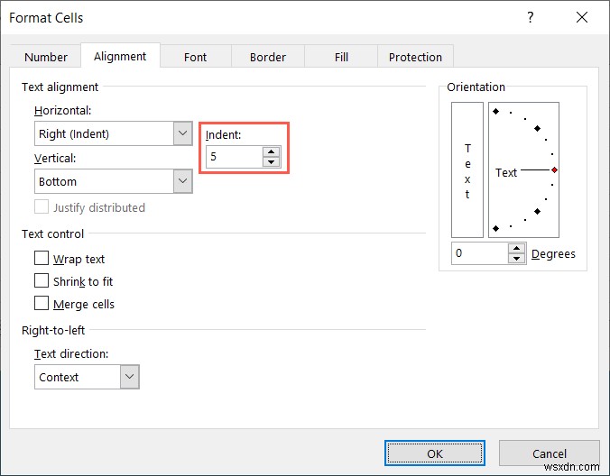 Master Excel Cell Indentation: A Quick Guide to Customizing Cell Alignment