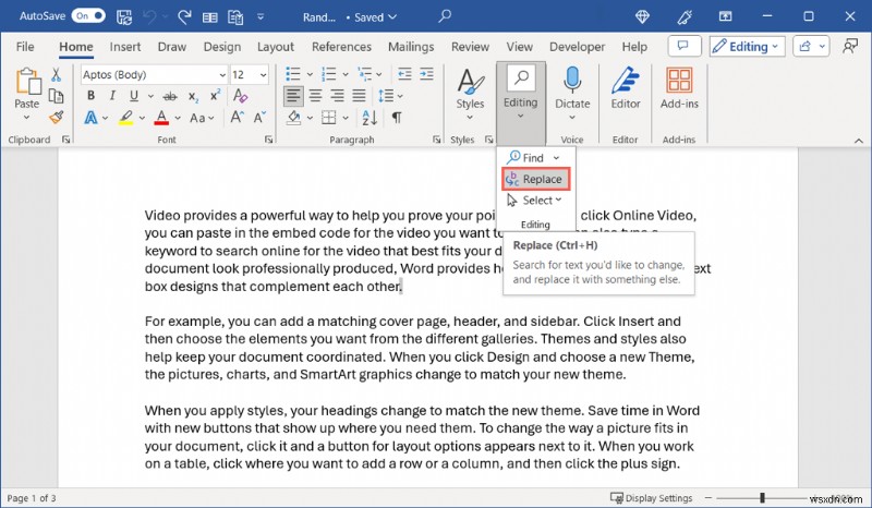 How to Enlarge Periods in Microsoft Word for Clearer Printing