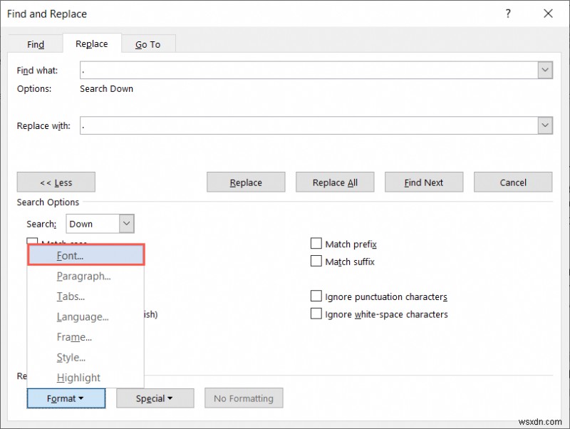 How to Enlarge Periods in Microsoft Word for Clearer Printing