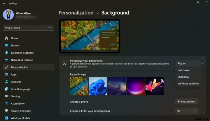 Set Unique Backgrounds for Each Virtual Desktop in Windows 11: Step‑by‑Step Guide