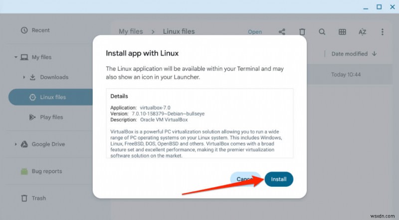 Step‑by‑Step: Installing VirtualBox on Chromebook for Seamless OS Virtualization