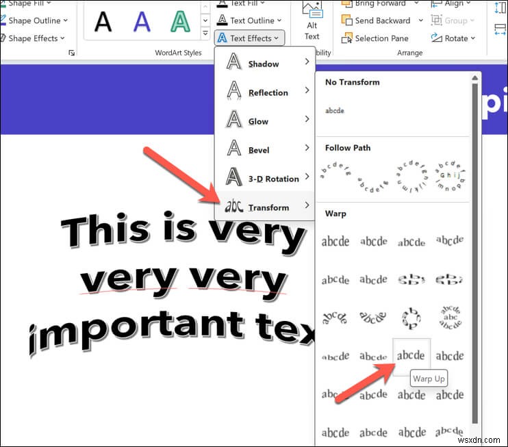Curving Text in PowerPoint: Step-by-Step Tips for Engaging Slides