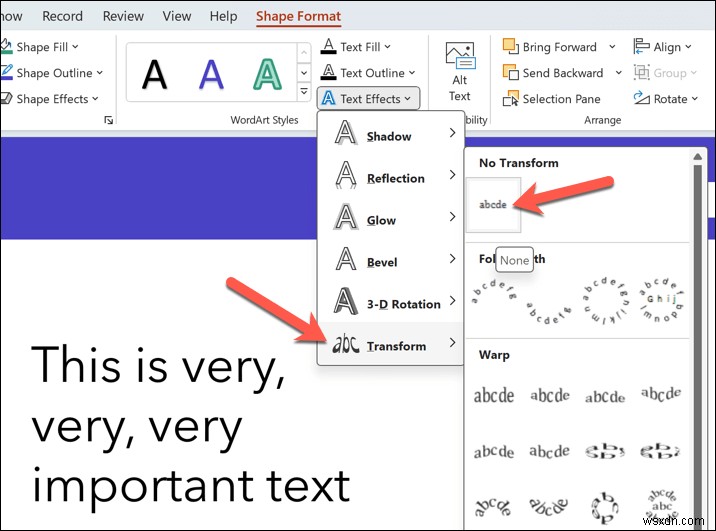 Curving Text in PowerPoint: Step-by-Step Tips for Engaging Slides