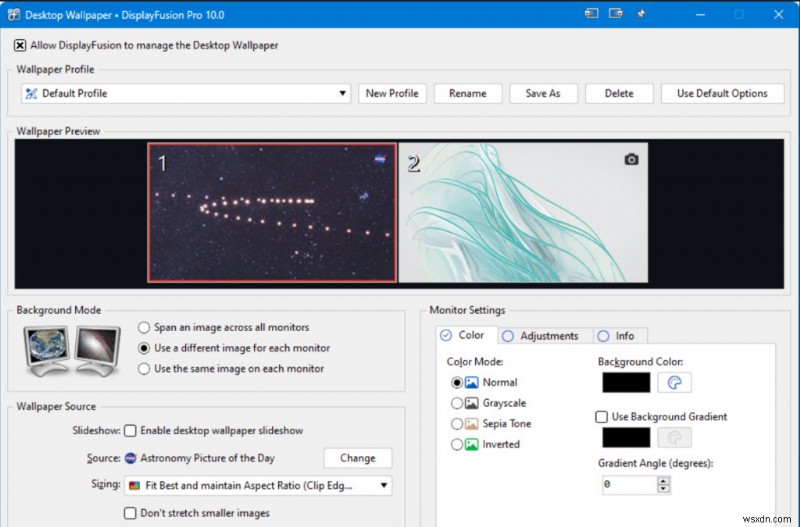 Top Wallpaper Control Apps for Windows 11 – Elevate Your Desktop Experience