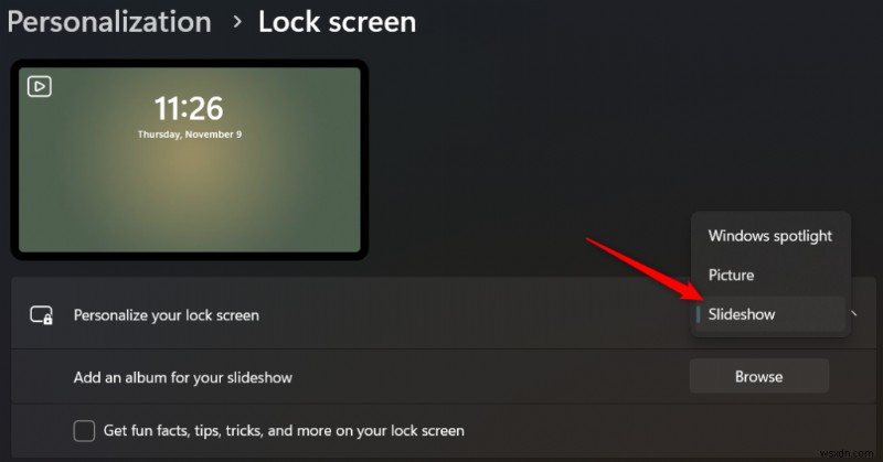 Quick Guide: Personalize Your Windows 11 Lock Screen Background