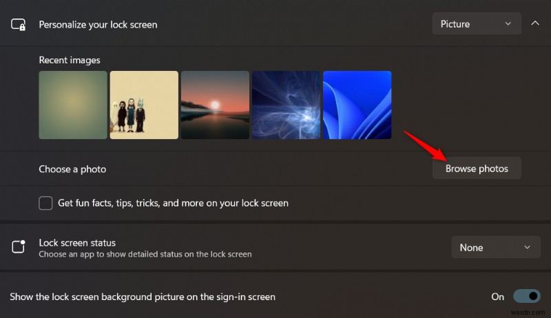Quick Guide: Personalize Your Windows 11 Lock Screen Background