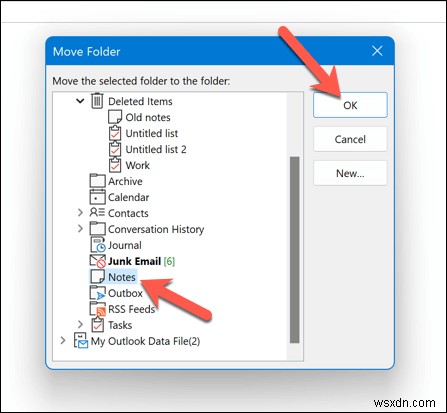 How to Recover Missing Outlook Notes – 6 Proven Fixes