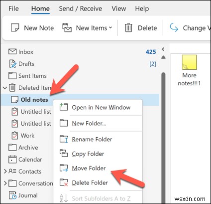 How to Recover Missing Outlook Notes – 6 Proven Fixes