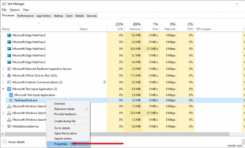 Microsoft TextInputHost.exe Explained: Purpose, Impact, and Fixes