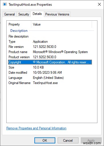 Microsoft TextInputHost.exe Explained: Purpose, Impact, and Fixes