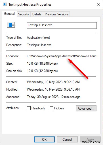 Microsoft TextInputHost.exe Explained: Purpose, Impact, and Fixes