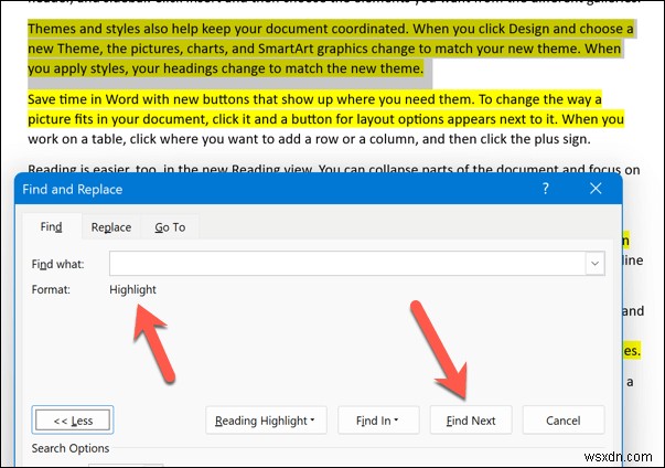 Master Word Highlighting: Add, Find, and Remove Text Highlights with Ease