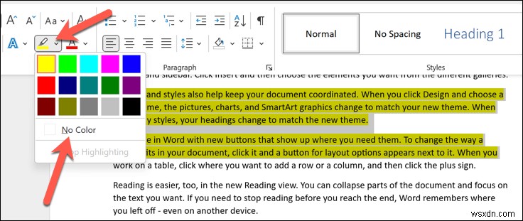 Master Word Highlighting: Add, Find, and Remove Text Highlights with Ease