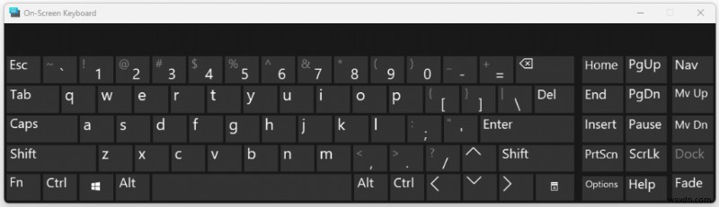 Fix Reversed Caps Lock on Windows: Quick Troubleshooting Guide