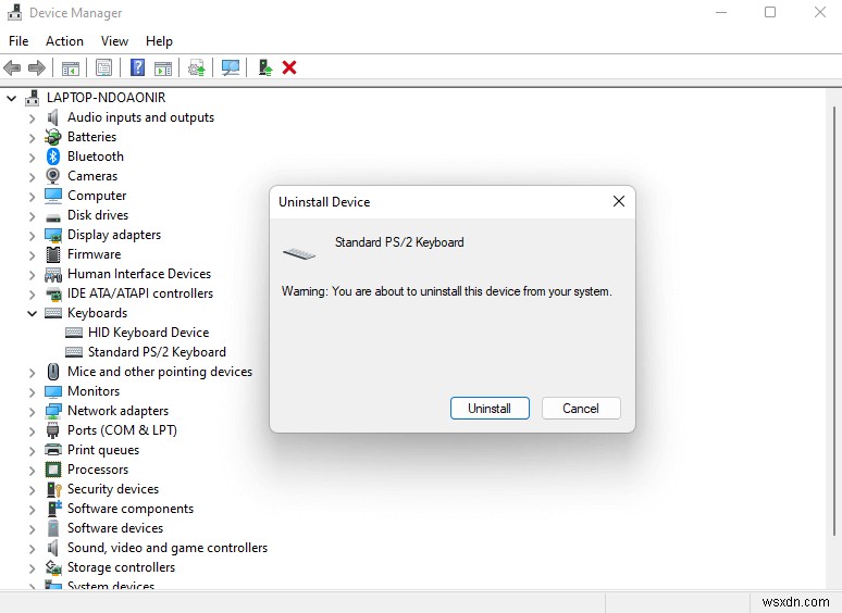 Fix Reversed Caps Lock on Windows: Quick Troubleshooting Guide