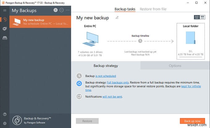 Top Free Hard Drive Cloning Tools for Windows 10: Reliable & Easy Backup Solutions