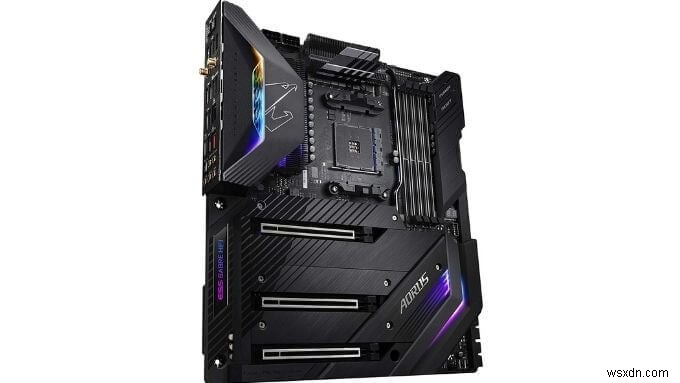 Choosing the Ideal Motherboard for Your AMD Ryzen Processor