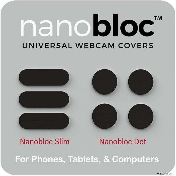 Top Webcam Covers: Protect Your Privacy & Peace of Mind